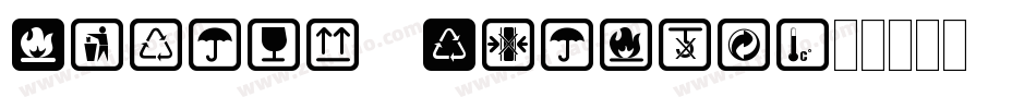 Notice Things字体转换